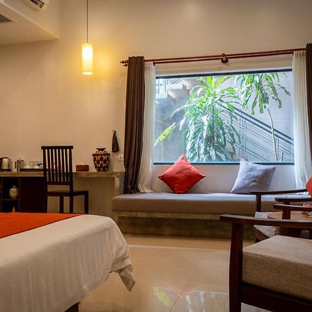 Hotel Grange Siem Reap Exteriér fotografie