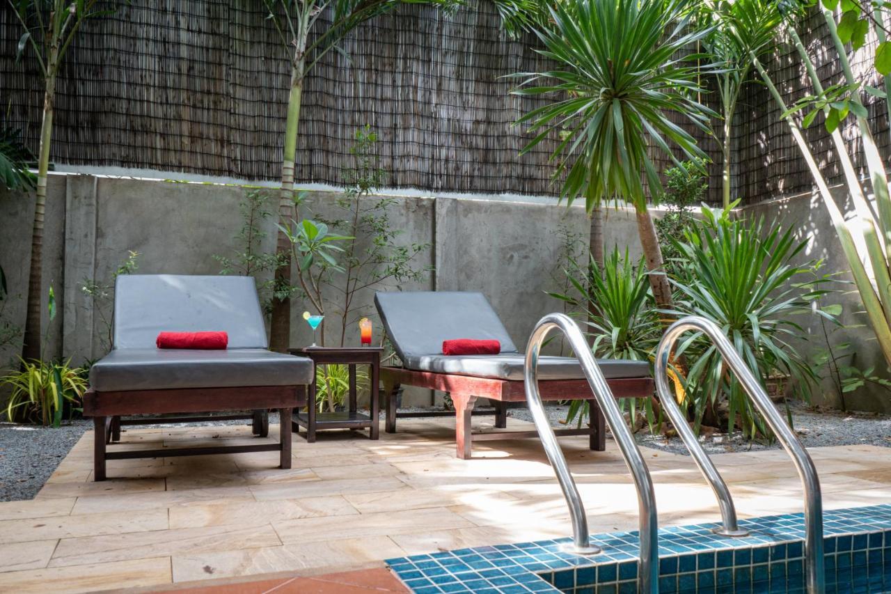 Hotel Grange Siem Reap Exteriér fotografie