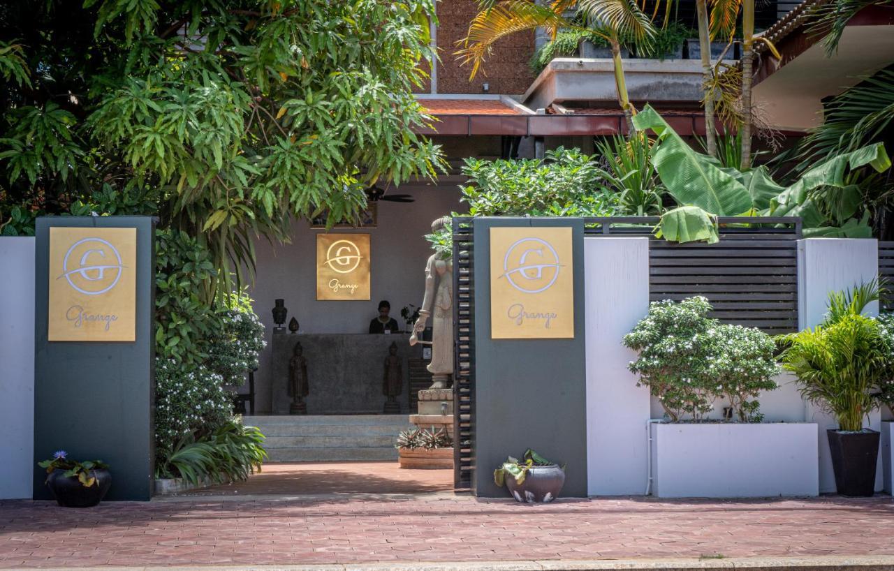 Hotel Grange Siem Reap Exteriér fotografie
