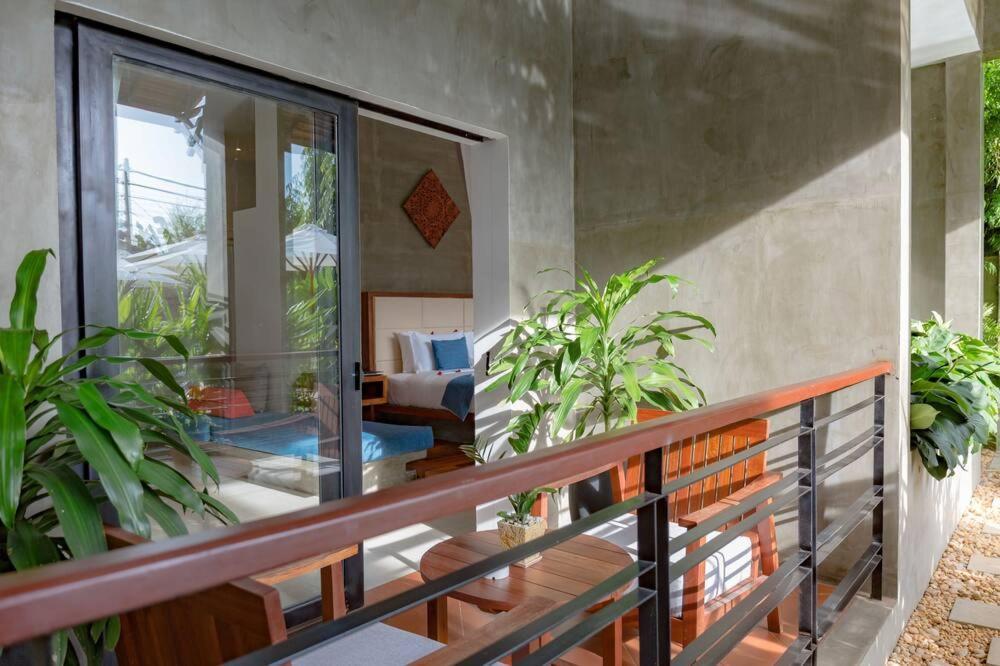 Hotel Grange Siem Reap Exteriér fotografie