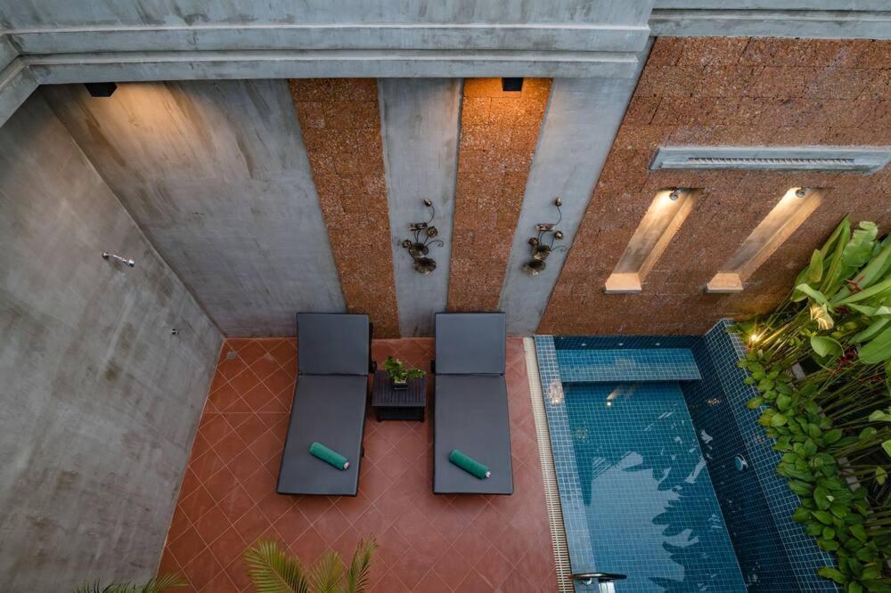 Hotel Grange Siem Reap Exteriér fotografie
