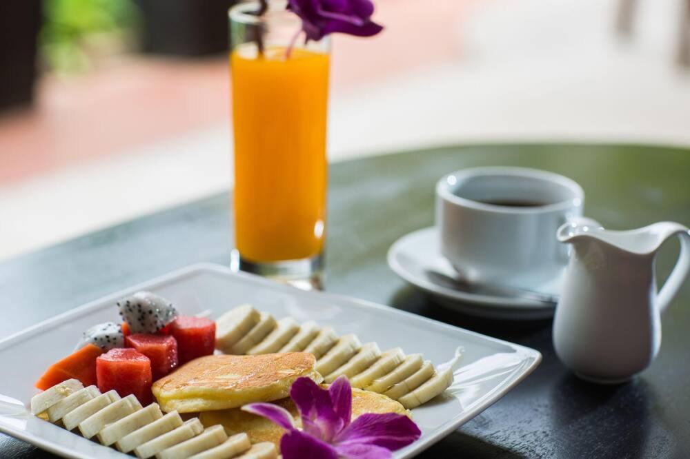 Hotel Grange Siem Reap Exteriér fotografie
