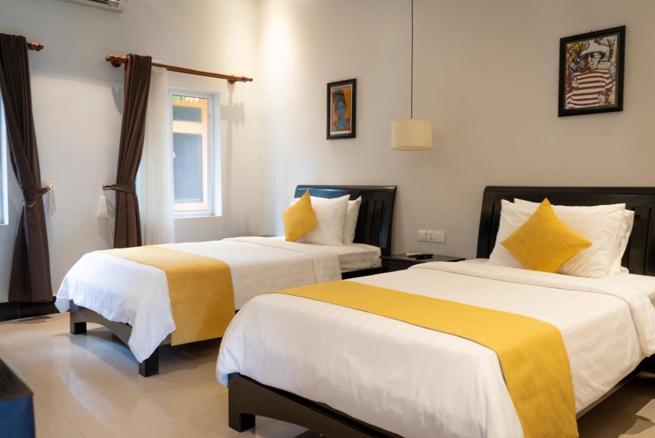 Hotel Grange Siem Reap Exteriér fotografie