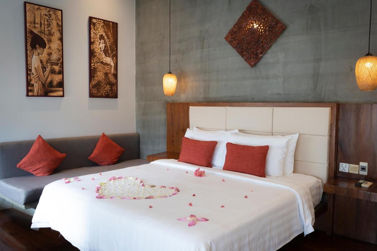 Hotel Grange Siem Reap Exteriér fotografie
