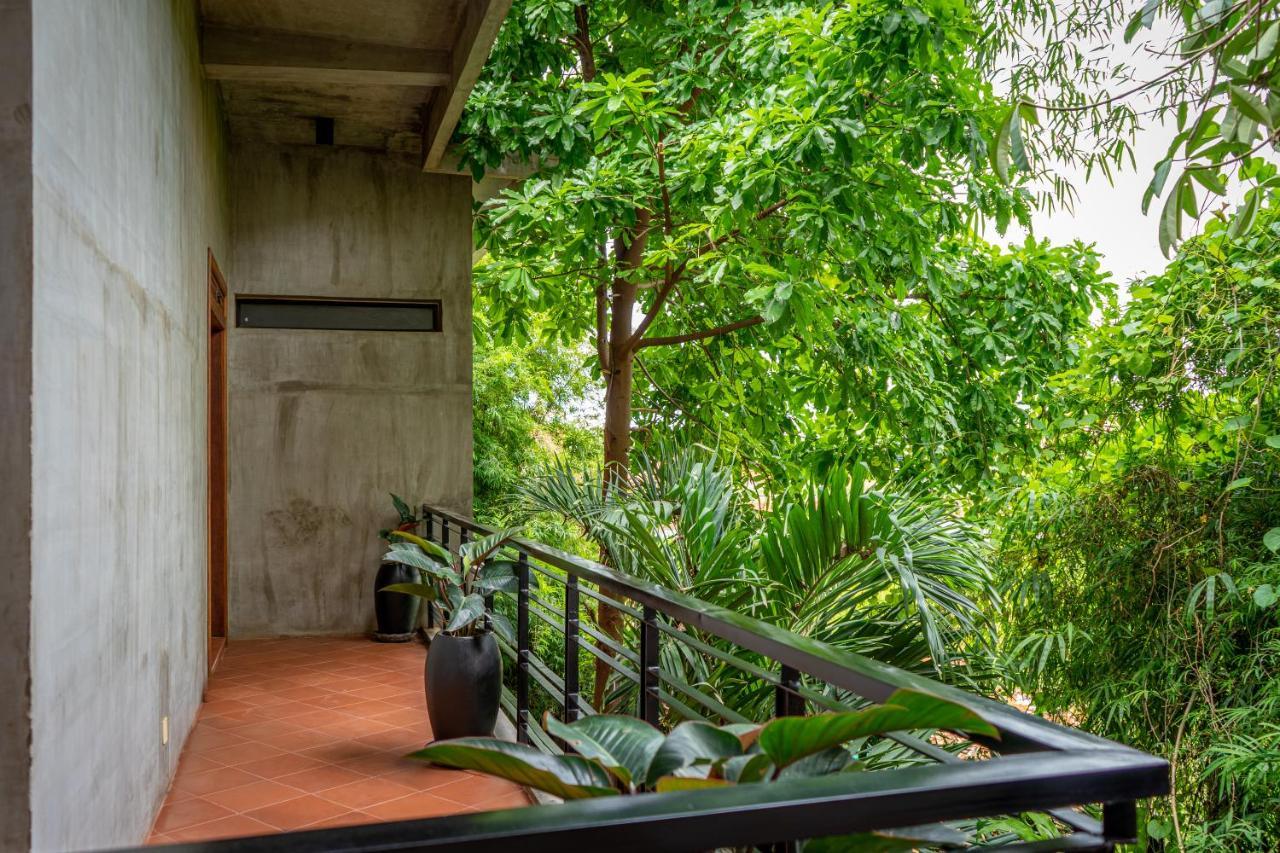 Hotel Grange Siem Reap Exteriér fotografie