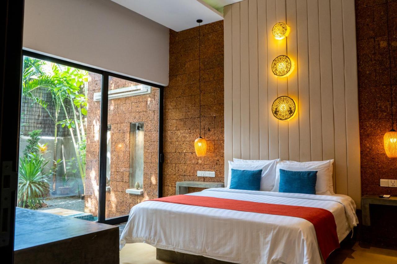 Hotel Grange Siem Reap Exteriér fotografie