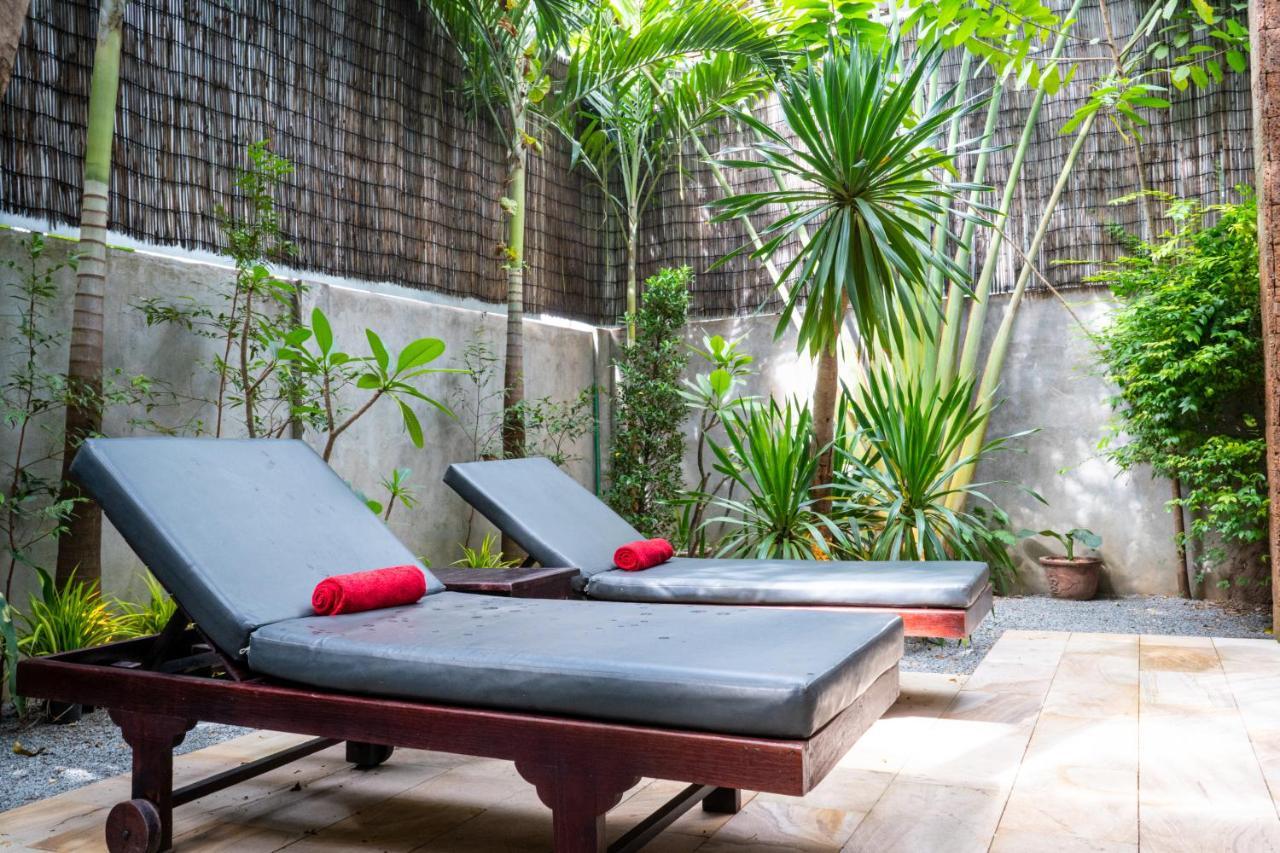 Hotel Grange Siem Reap Exteriér fotografie