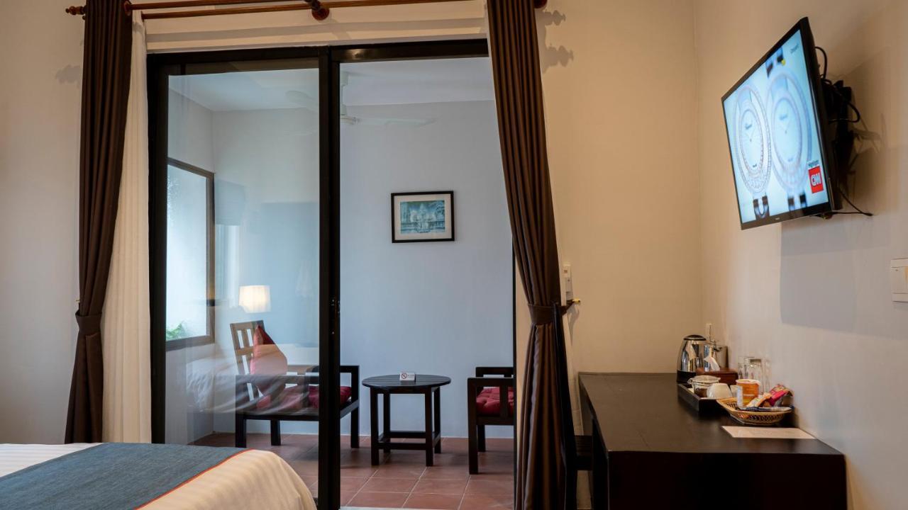 Hotel Grange Siem Reap Exteriér fotografie