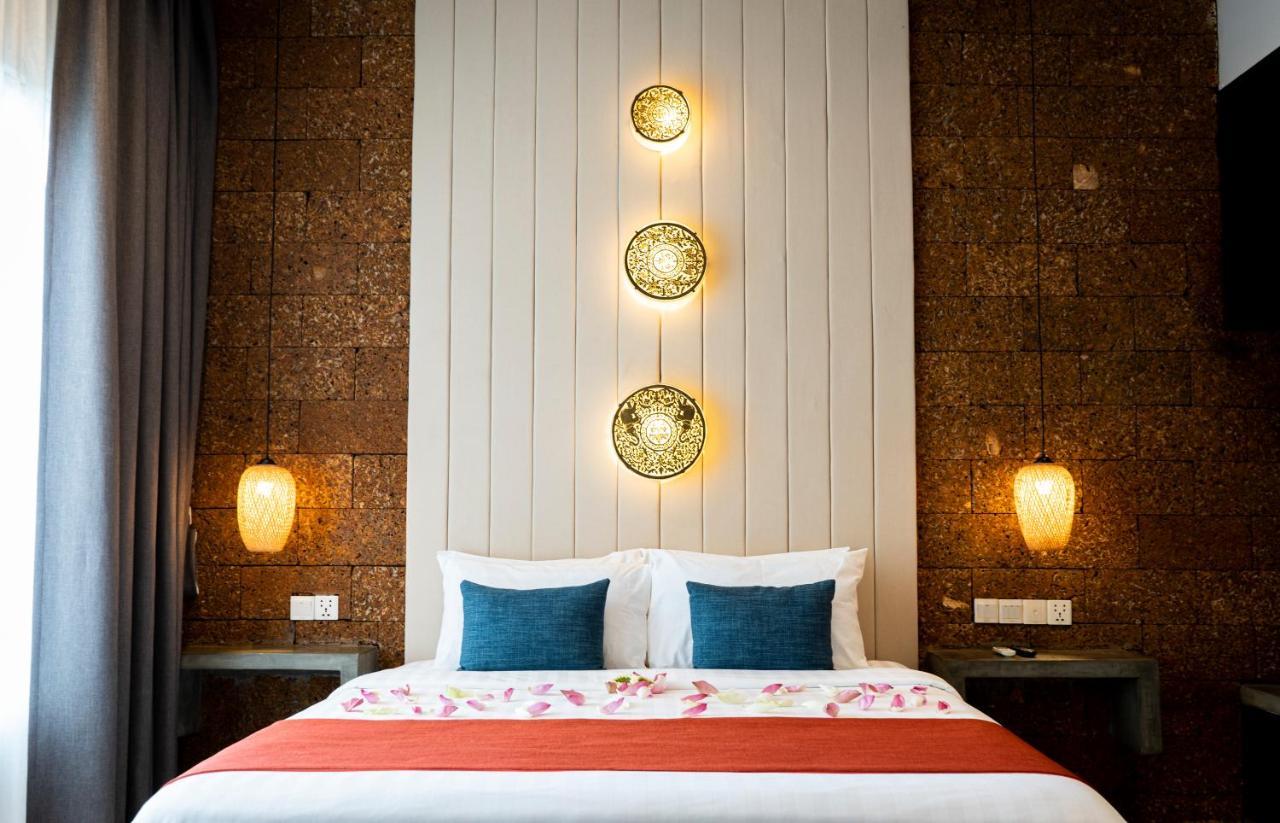 Hotel Grange Siem Reap Exteriér fotografie