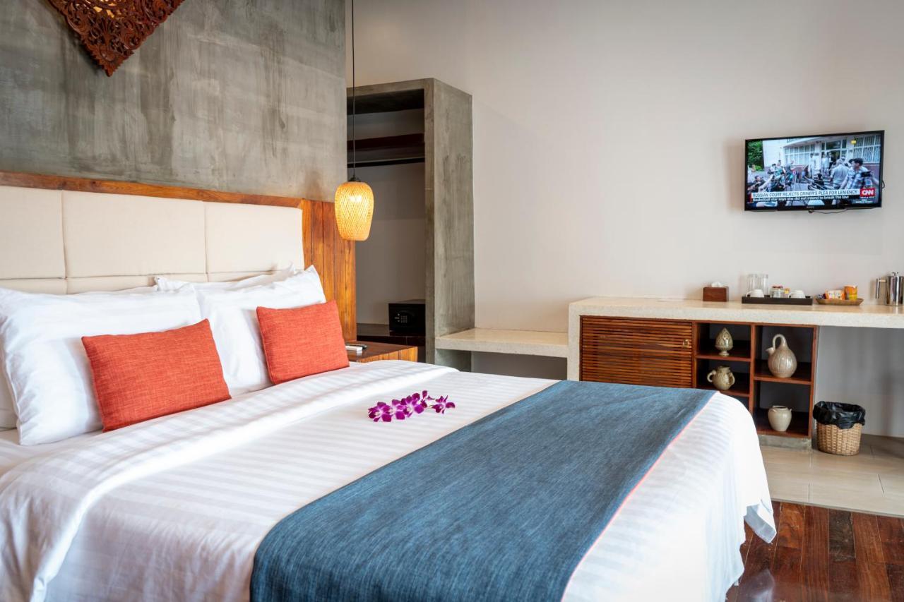 Hotel Grange Siem Reap Exteriér fotografie
