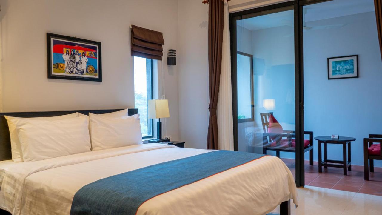 Hotel Grange Siem Reap Exteriér fotografie