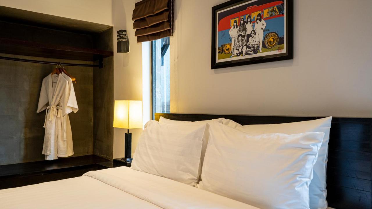 Hotel Grange Siem Reap Exteriér fotografie