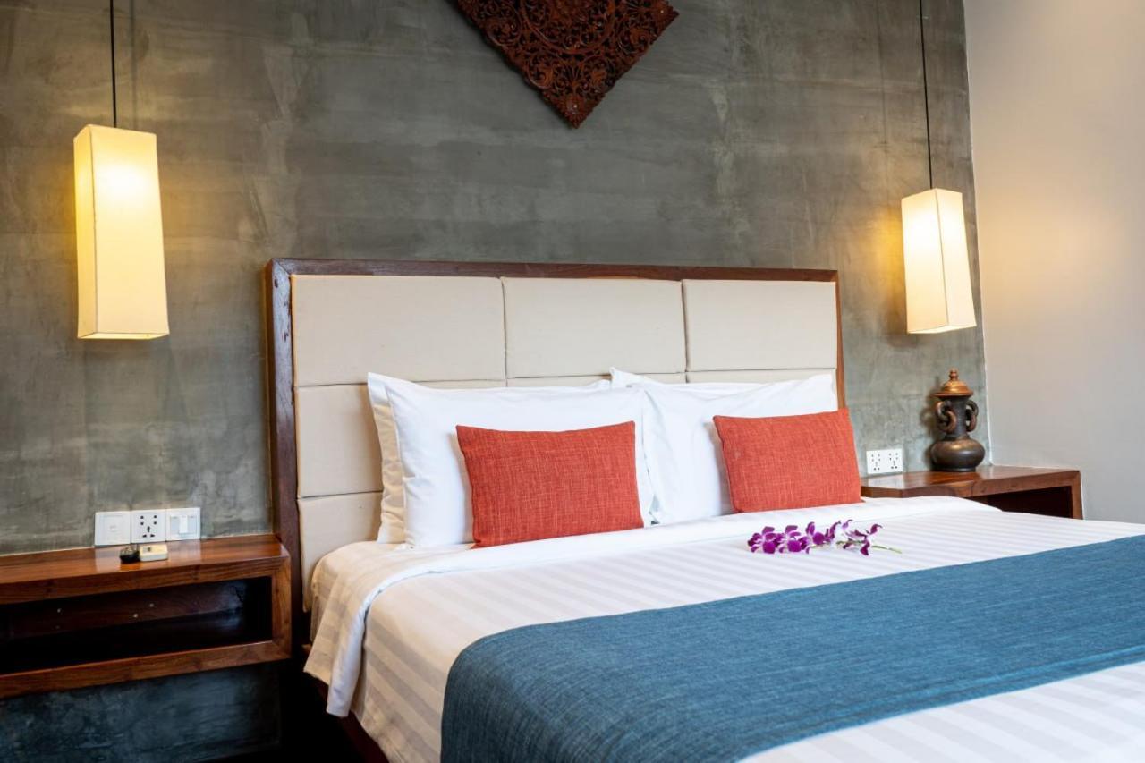 Hotel Grange Siem Reap Exteriér fotografie