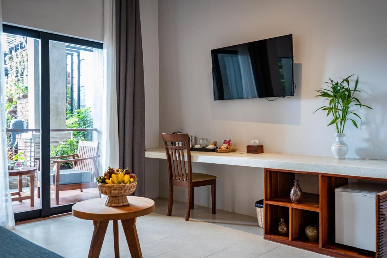 Hotel Grange Siem Reap Exteriér fotografie