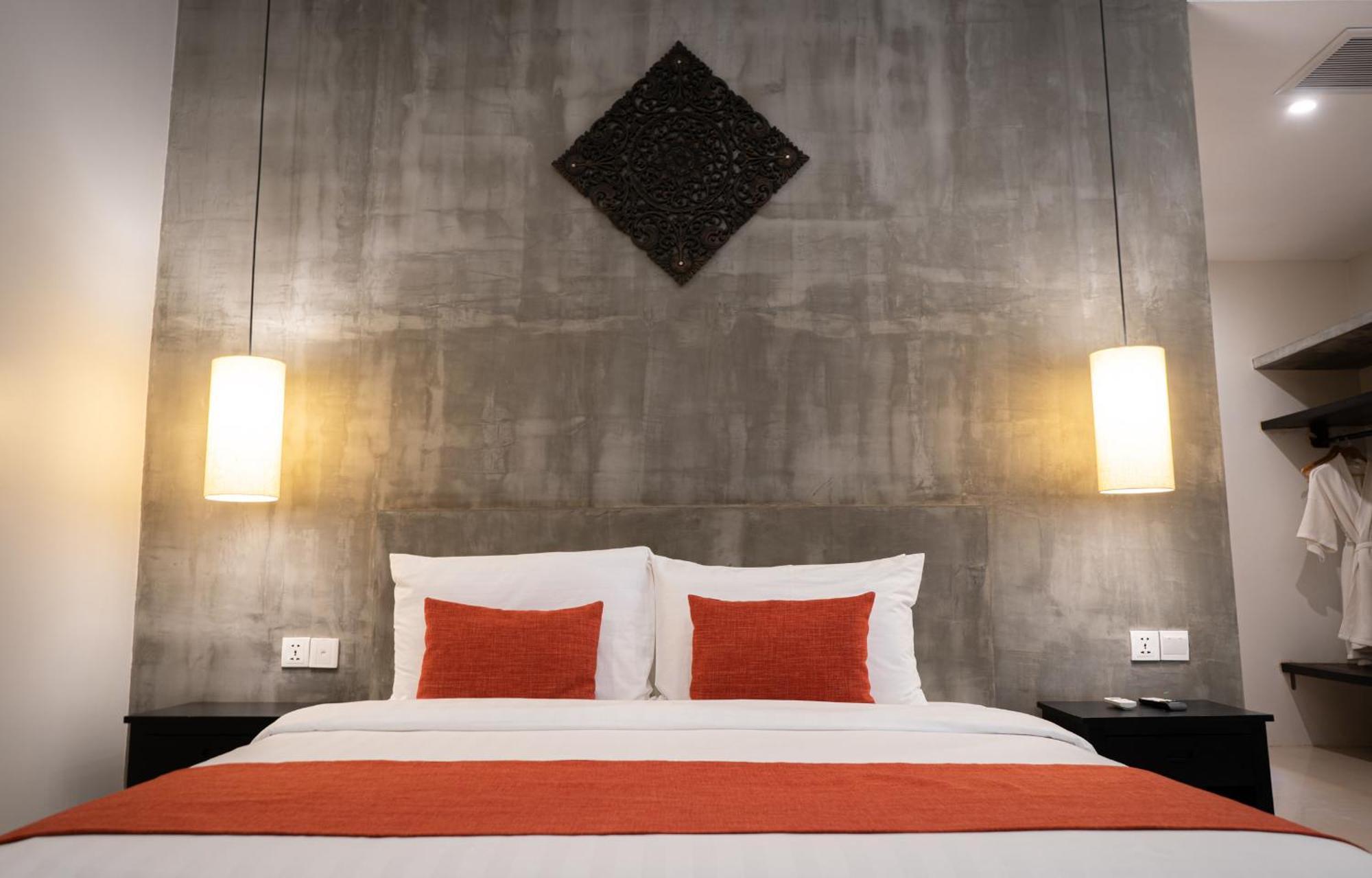 Hotel Grange Siem Reap Exteriér fotografie